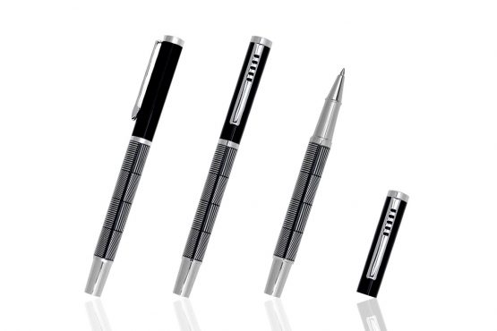 MP14R Luxor Metal Roller Pen 02