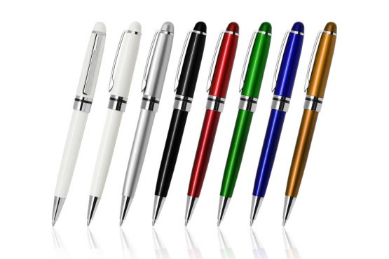 PP02_1 Classic Plastic Pen