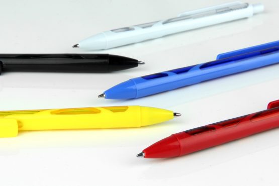 PP15_1 Stylo Plastic Pen