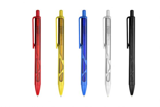 PP15_3 Stylo Plastic Pen (2)