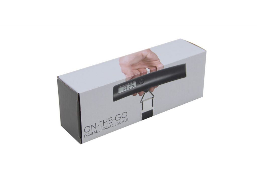 Casa Luggage Scale VIP Event and Premium Gifts