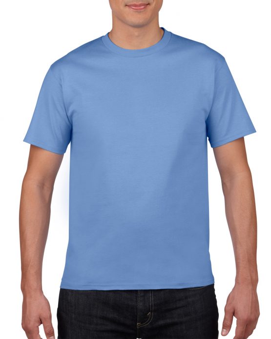 AGD63000 Gildan Softstyle Adult T Shirt Carolina Blue 01