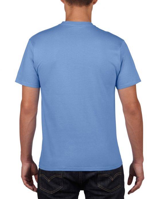 AGD63000 Gildan Softstyle Adult T Shirt Carolina Blue 02
