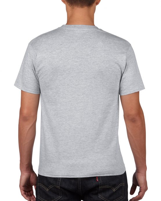 AGD63000 Gildan Softstyle Adult T Shirt Graphite Heather 02