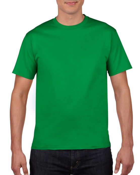 AGD63000 Gildan Softstyle Adult T Shirt Irish Green 01
