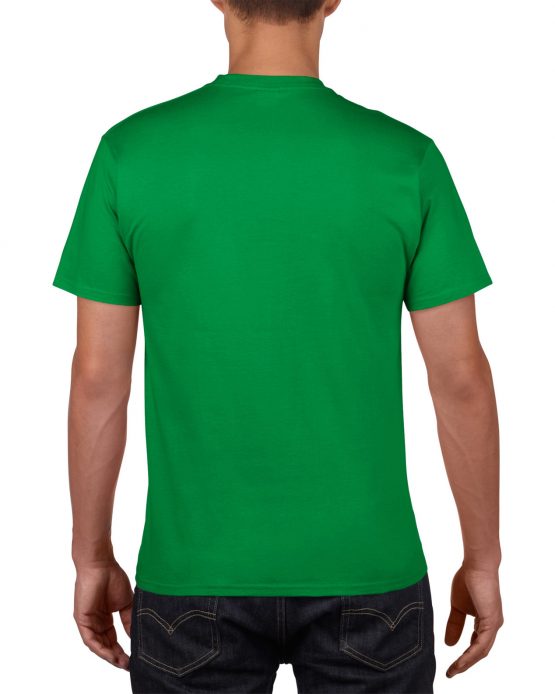 AGD63000 Gildan Softstyle Adult T Shirt Irish Green 02