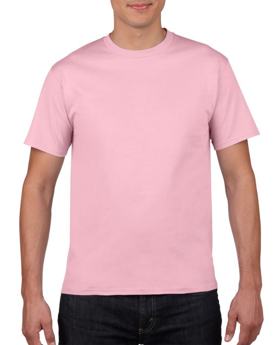 AGD63000 Gildan Softstyle Adult T Shirt Light Pink 01