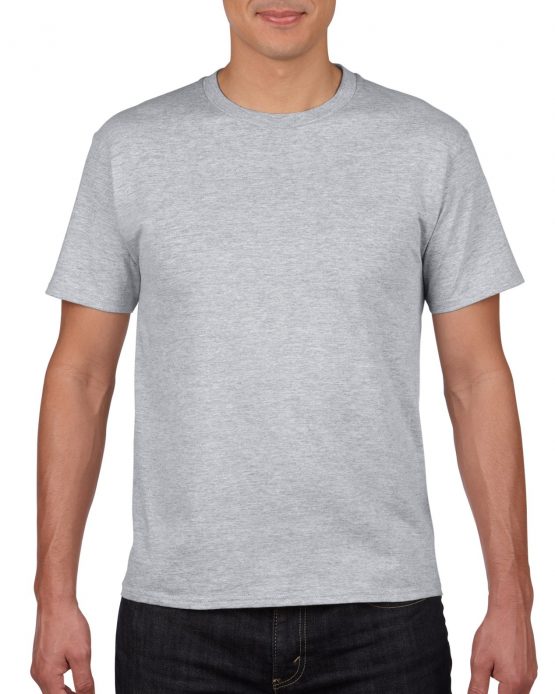 AGD63000 Gildan Softstyle Adult T Shirt RS Sport Grey 01