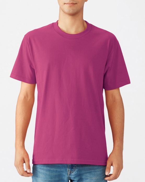 AGDHA00 Gildan Hammer Adult T Shirt Berry 01