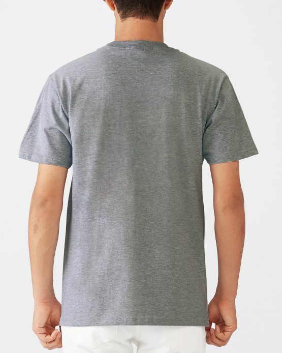 AGDHA00 Gildan Hammer Adult T Shirt Graphite Heather 02