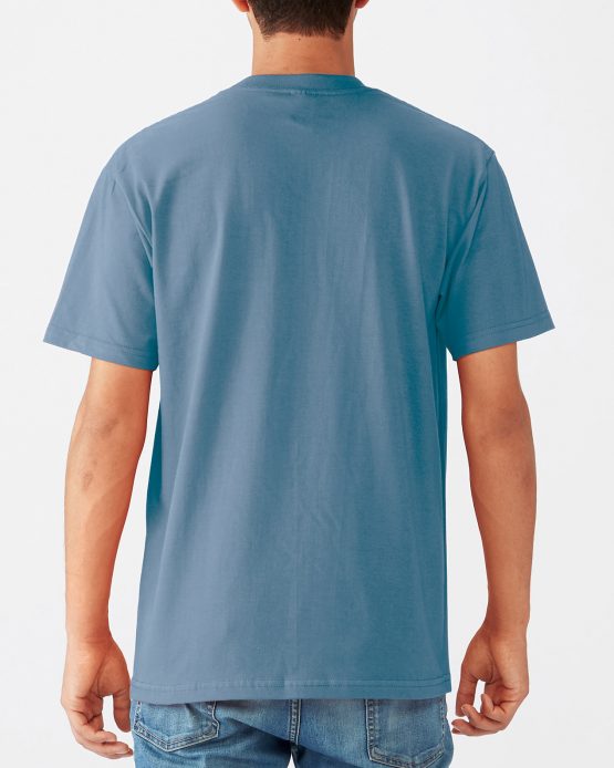 AGDHA00 Gildan Hammer Adult T Shirt Indigo Blue 02