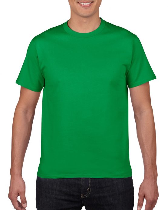 AGDHA00 Gildan Hammer Adult T Shirt Irish Green 01