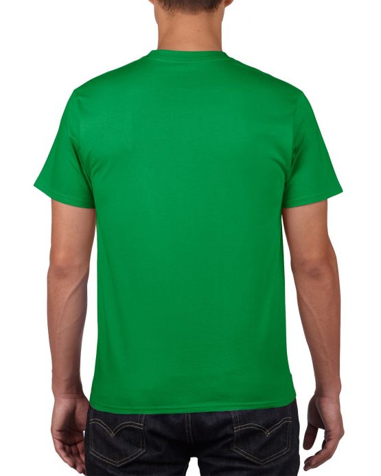 AGDHA00 Gildan Hammer Adult T Shirt Irish Green 02