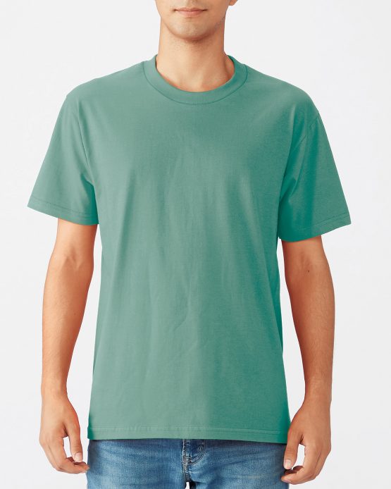 AGDHA00 Gildan Hammer Adult T Shirt Seafoam 01