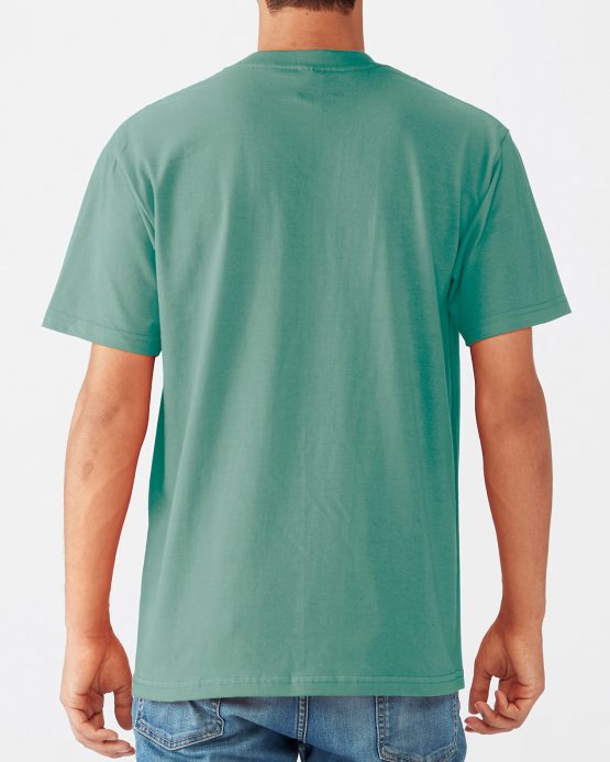 AGDHA00 Gildan Hammer Adult T Shirt Seafoam 02
