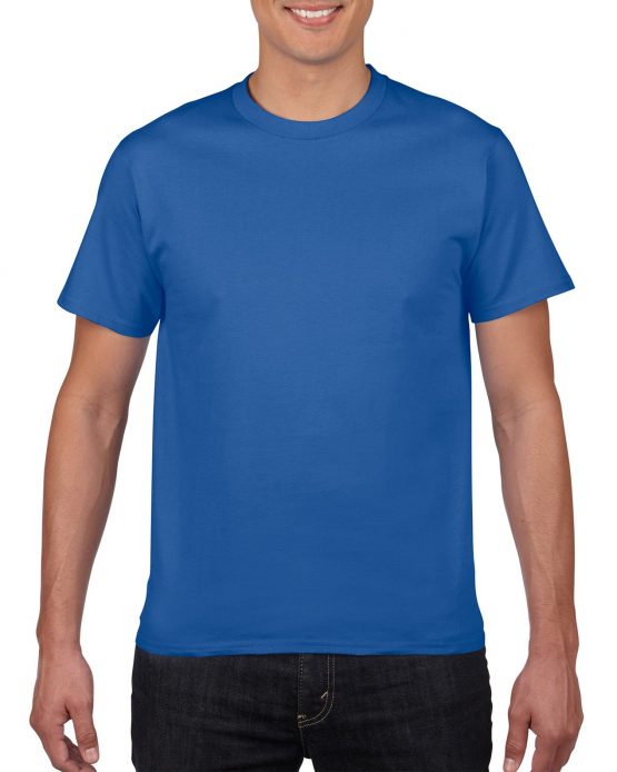 AGDHA00 Gildan Hammer Adult T Shirt Sport Royal 01