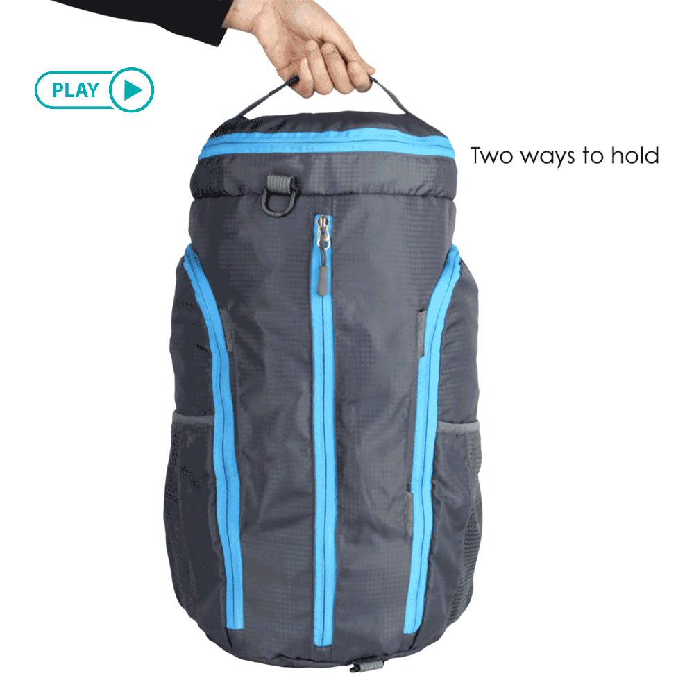 RAVEN Foldable Duffle Bag VIP Event and Premium Gifts